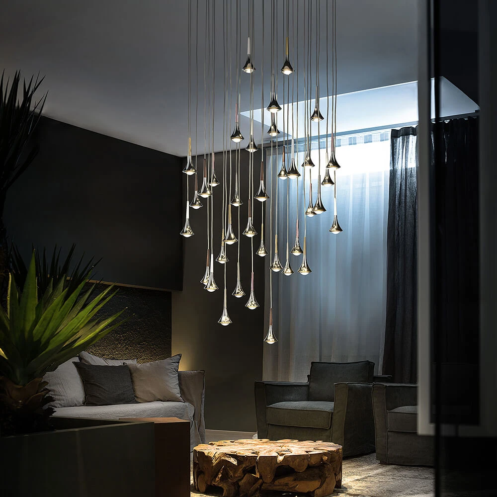 Studio italia rain pendant store